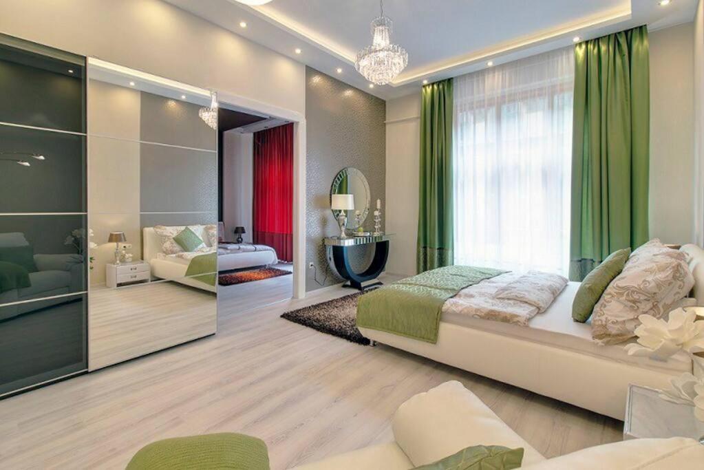 Super Central Apartment Βουδαπέστη Εξωτερικό φωτογραφία