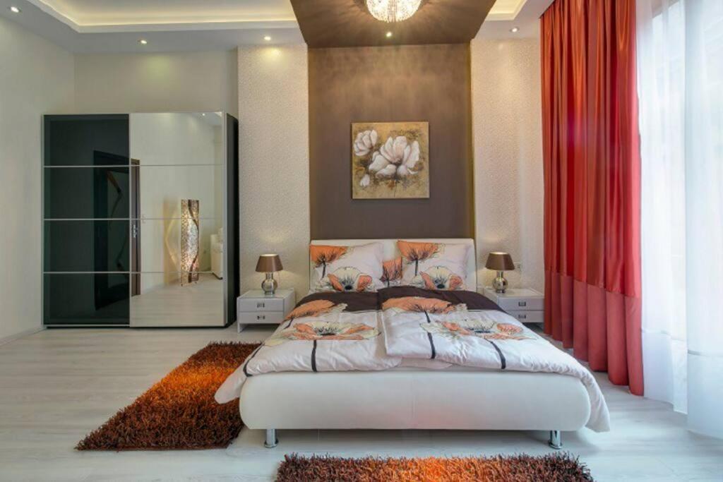 Super Central Apartment Βουδαπέστη Εξωτερικό φωτογραφία