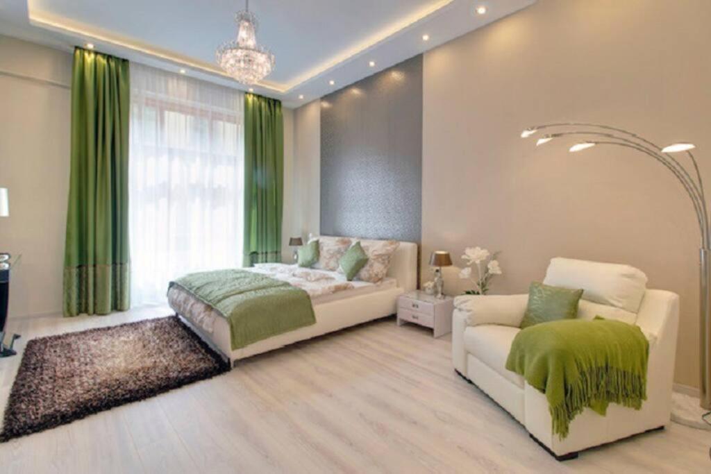 Super Central Apartment Βουδαπέστη Εξωτερικό φωτογραφία