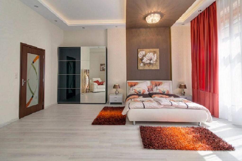 Super Central Apartment Βουδαπέστη Εξωτερικό φωτογραφία
