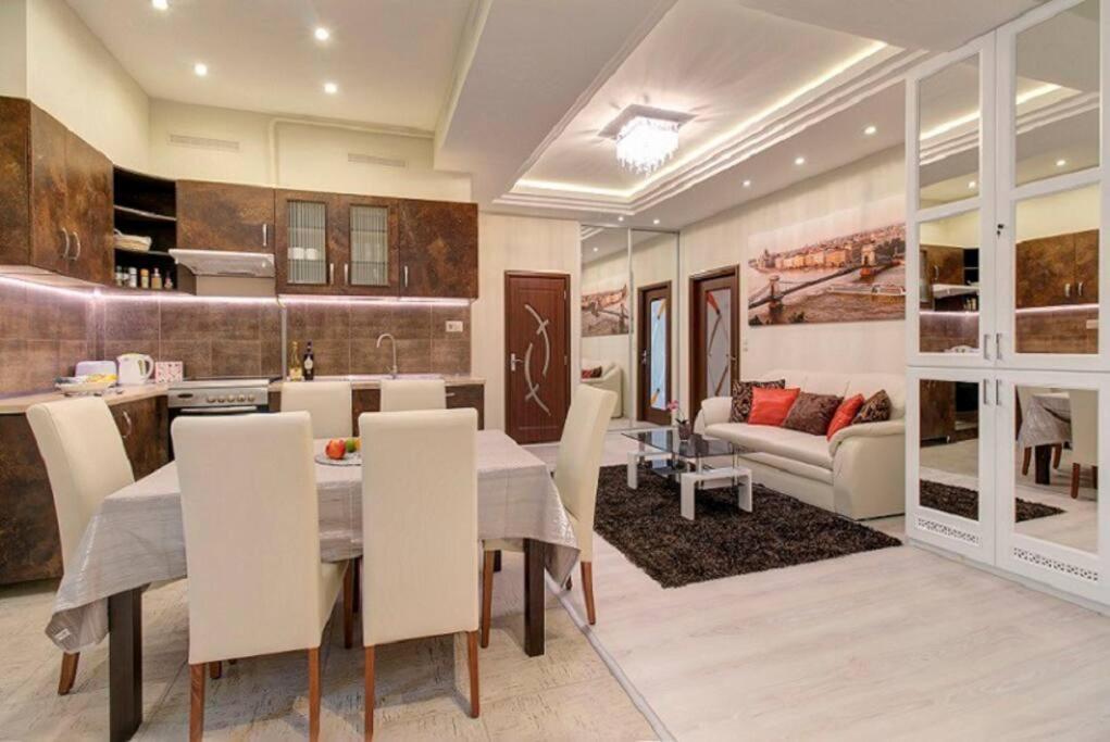 Super Central Apartment Βουδαπέστη Εξωτερικό φωτογραφία