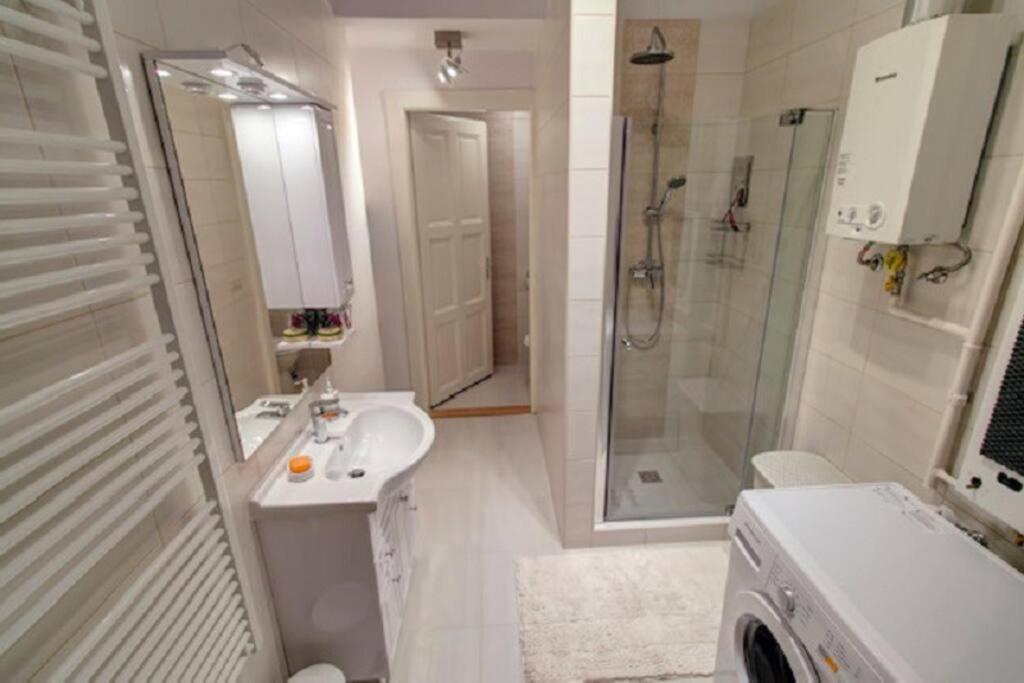 Super Central Apartment Βουδαπέστη Εξωτερικό φωτογραφία